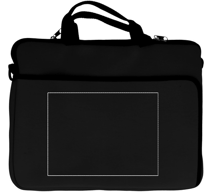 neoprene laptop pouch